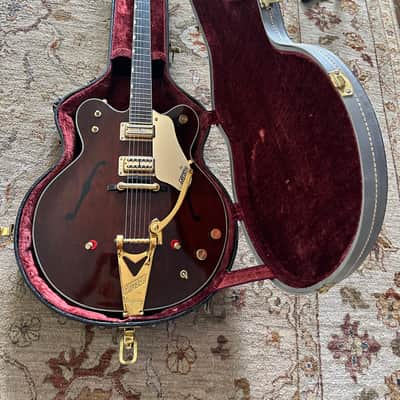 1964 Gretsch 6122 Chet Atkins Country Gentleman - Walnut Brown image 1