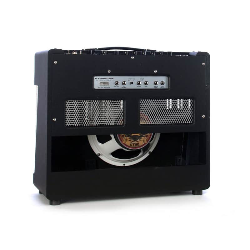 Magnatone Super Fifty-Nine MK II 2-Channel 45-Watt 1x12" Guitar Combo image 2