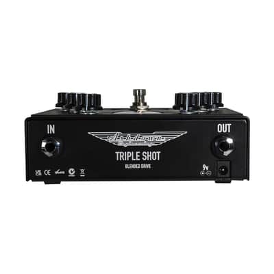 Ashdown Triple Shot Blended Drive. New with Full Warranty! image 4
