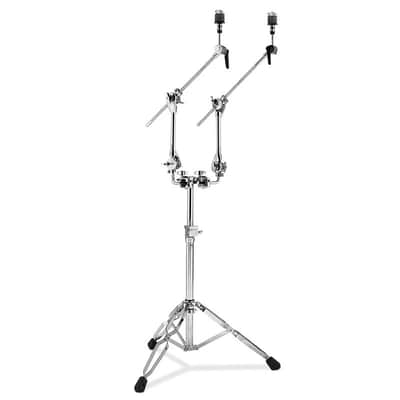 dw DWCP9799 [9000 Series Convertible Double Cymbal Stand] image 1