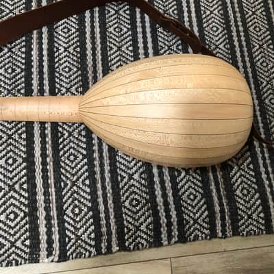Early Music Shop (EMS) Heritage 7 Course Renaissance Lute after Hieber 2024 - Natural image 12