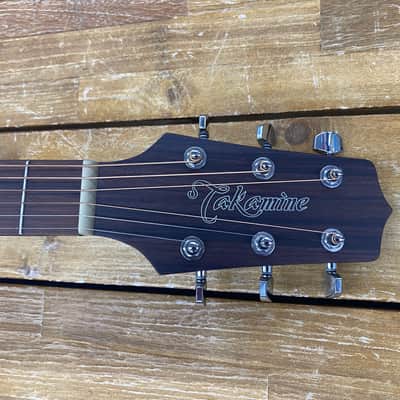 Takamine GN20-NS NEX Acoustic Guitar - Natural image 5