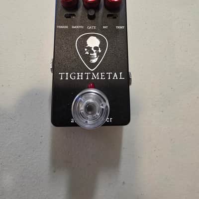 Amptweaker Tight Metal (Flat Box) 2020 - Present - Black image 1