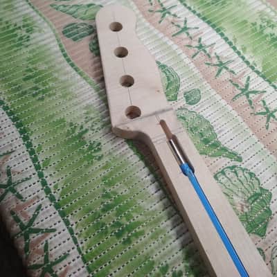 NS Guitars Precision Roasted Bass image 9