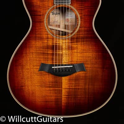 2022 Taylor K22ce 12-Fret (055) image 3