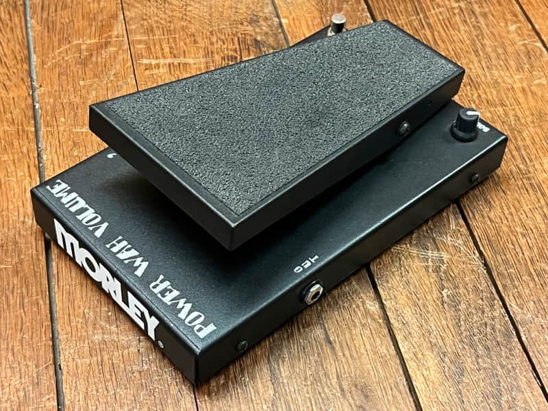 Morley Power Wah Volume