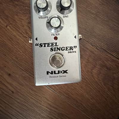 NuX Reissue Series Steel Singer Drive 2010s - Silver image 1