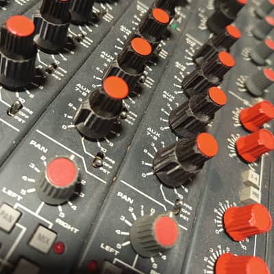 Soundcraft 8000 1985 - Usado pero en buenas condiciones image 19