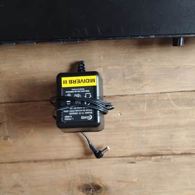 Alesis Midiverb III 1990s - Black image 10