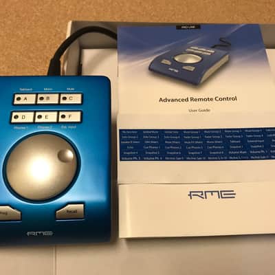 RME Advance Remote Control ARC image 2