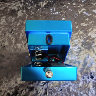 Boss BD-2-B50A 50th Anniversary Blues Driver 2023 - 2024 - Blue image 9