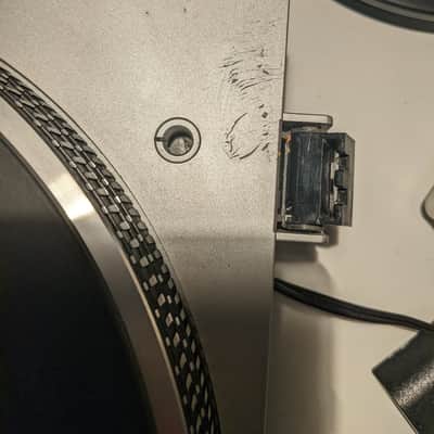 Technics SL-D1 Direct Drive Turntable image 2