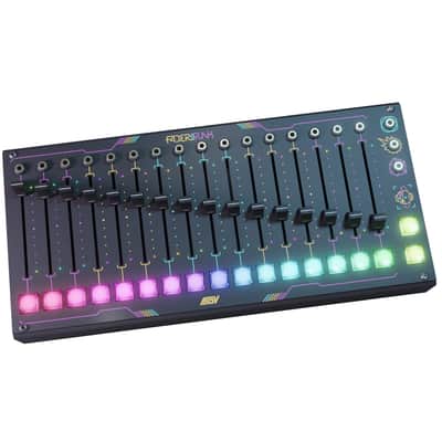AtoVProject Faderpunk Hackable 6-Channel Controller & Modulation Hub image 2
