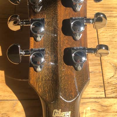 Gibson Les Paul Axcess Floyd 2021 - Figured Burst image 4