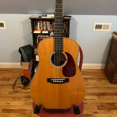 1993 Martin D-28 1935 Re-issue image 1