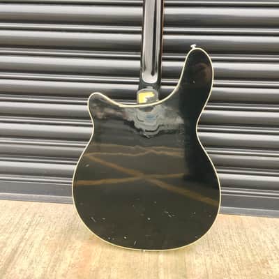 Rickenbacker 4005 1974 Jetglo ex Mani Stone Roses image 9