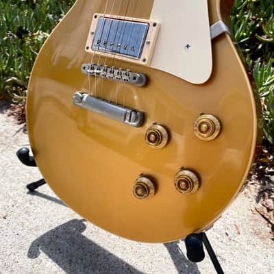 2009 Gibson Custom Shop '57 Les Paul R7 Goldtop Reissue VOS w/OHSC, COA image 5