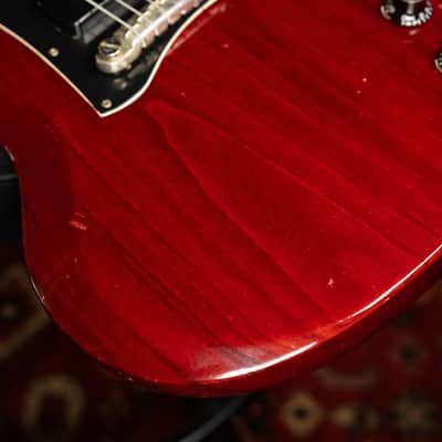 2000 Gibson Custom Pete Townsend Signature SG Special #97 Of 250 Yamano Export w/OHSC image 20