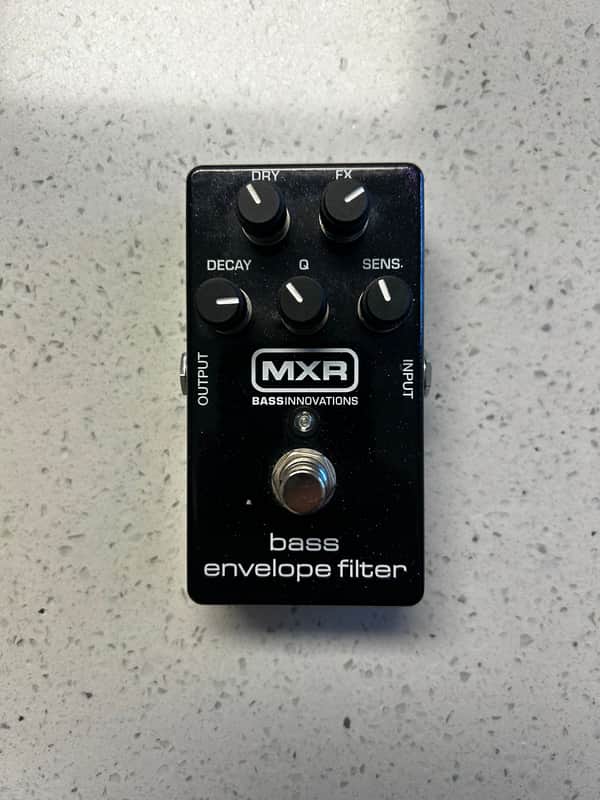 MXR M82 Bass Envelope Filter 2005 - Present - Dark Sparkle image 1