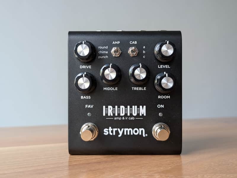 Strymon Iridium