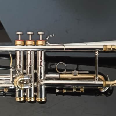 Schilke S42L Pre-Owned Schilke S42L Jon Faddis Model 50th