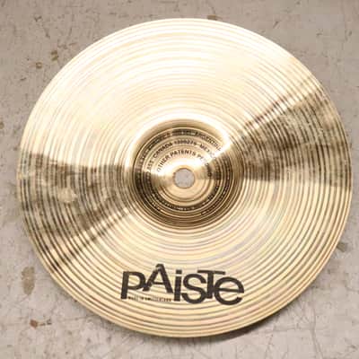 Paiste Signature 8" Splash Cymbal image 7
