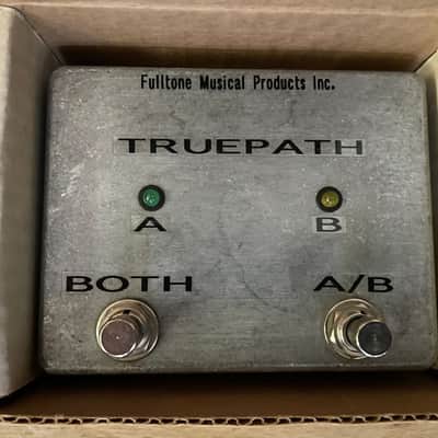 Fulltone  True-Path ABY Early Aluminum Version image 1