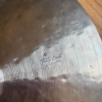 Timothy Roberts Landmark (Brian Blade Tribute) 22" Ride ~2574 image 4
