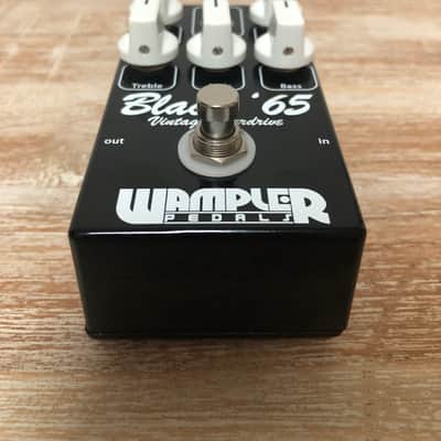 Wampler Black '65 Overdrive 2010s - Black image 2
