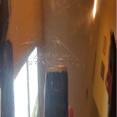 Miraphone 1260 Intermediate 4 Valve Eb Tuba image 4