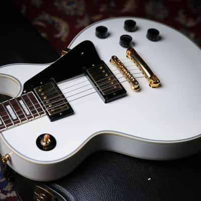 2023 Tokai ULC-136S Vintage Series Japanese Snow White image 17