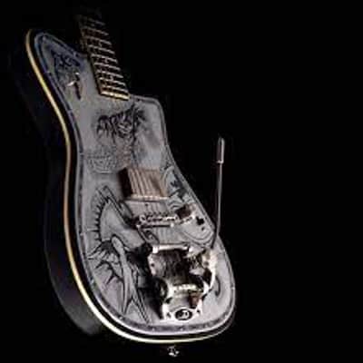 Duesenberg Alliance Series Johnny Depp Electric Guitar with Case image 2
