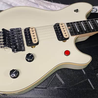 NEW! EVH MIJ Series EVH Signature Wolfgang - Made In Japan - Ivory - Authorized Dealer - 8.3lbs - G07371 image 4