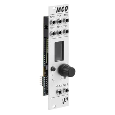 ALM Busy Circuits MCO MkII Eurorack Compact Multi Oscillator Module image 2