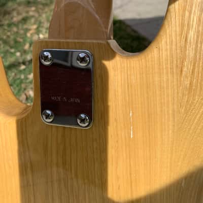 Ibanez “Lawsuit Era” Precision Bass Fender Copy Early 70’s image 11