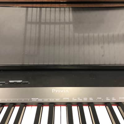 Music Stand for Casio 'Privia' PX160 88-Key Keyboard image 1