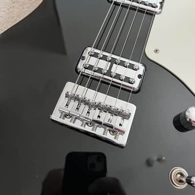 Fender Cabronita 2012 - Black image 13