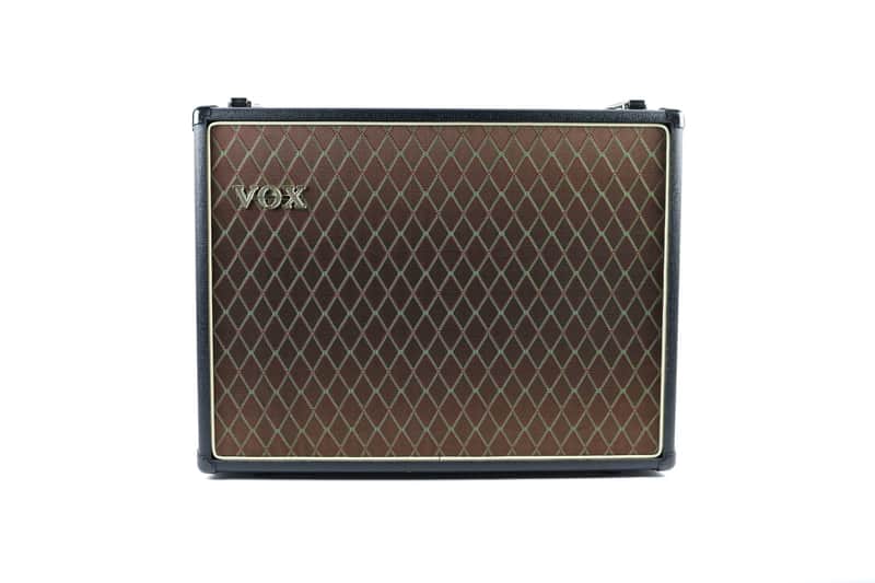 Vox V212BNX 30-Watt 2x12 Alnico Blue Guitar Speaker Cabinet image 1