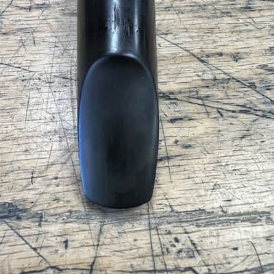 Vintage Berg Larsen 110/2 M Hard Rubber Bb Tenor Sax Saxophone Mouthpiece London England image 2