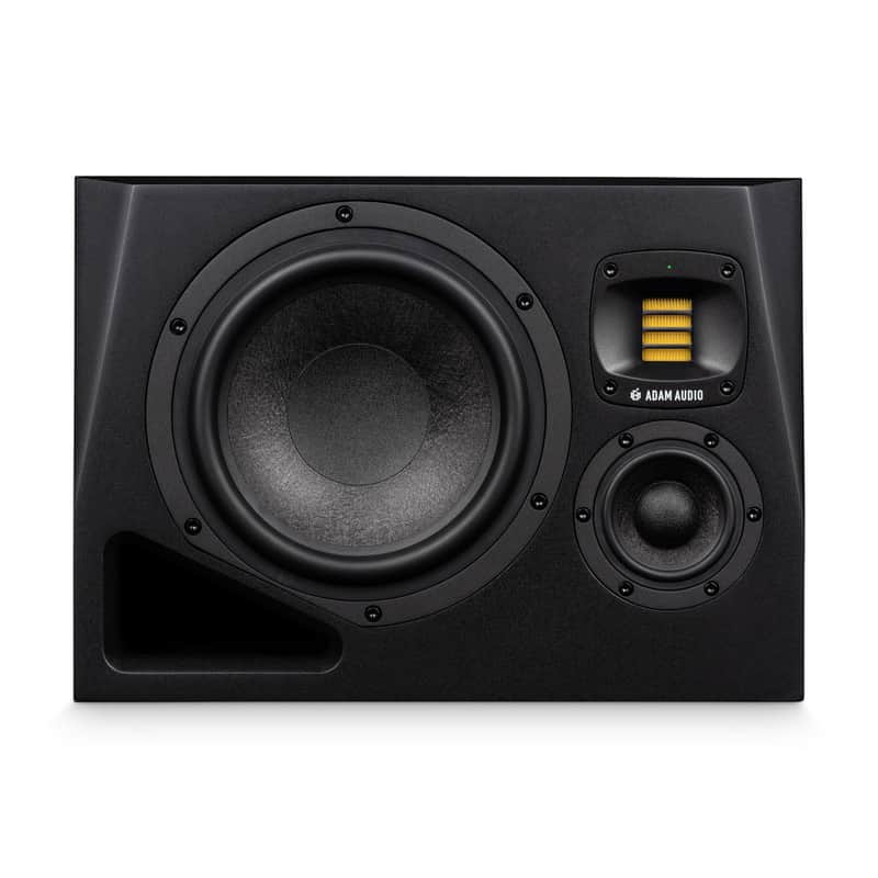 ADAM AUDIO A8H-A Side Left image 1