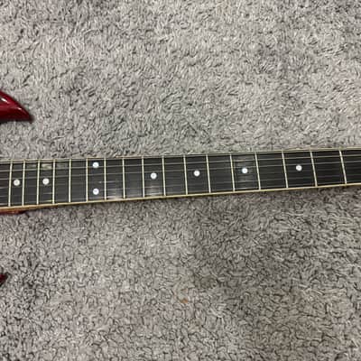 Kay K-2T SG 1960s Vintage Made in Japan Electric guitar Garage Rock Blues Oldschool Surf Matsumoku image 5