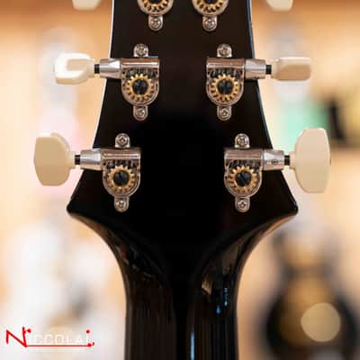PRS Custom 24 Cobalt Smokeburst image 9