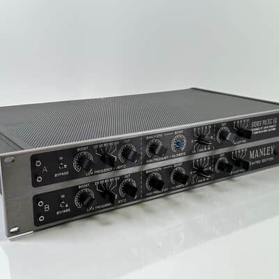 Manley Labs Stereo ‘Pultec’ EQ Limited Edition