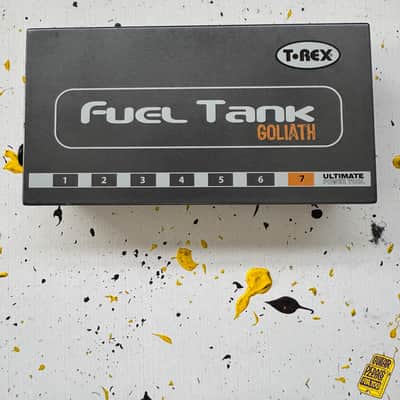 T-Rex Fuel Tank Goliath 2010s - Cobalt image 2