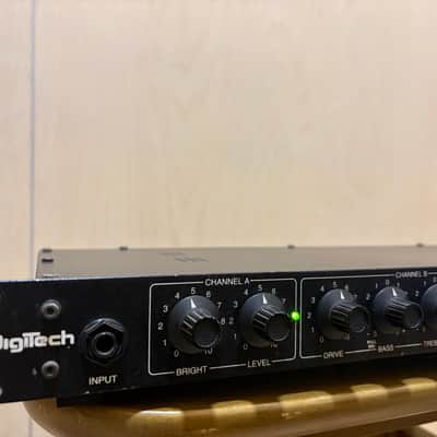 DigiTech Digitech & Hafler T3 Vintage Preamp ! image 2