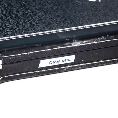 Dean Dave Mustaine Signature Korina VMNT Owned by Dave Mustaine image 22