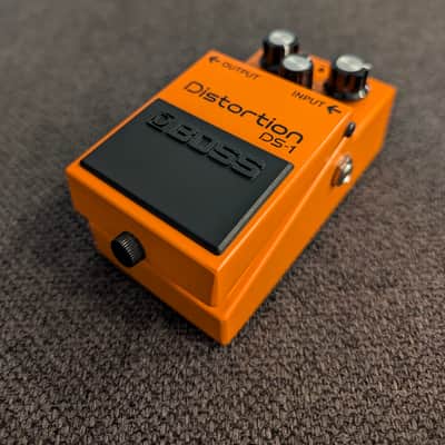 Boss DS-1 Distortion (Silver Label) 1994 - Present - Orange image 8