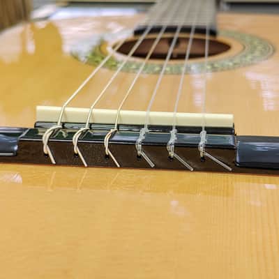 Denver DC44N-NAT Full-Size Nylon String Classical Guitar - Natural image 15