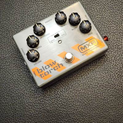 MXR Blow Torch Bass Distortion | Reverb