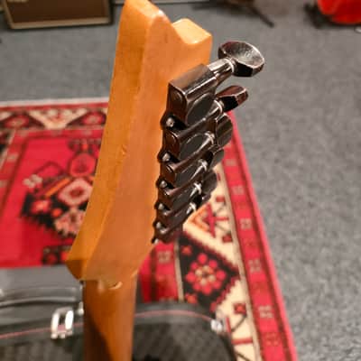 Ibanez JEM777-LG Steve Vai Signature with Edge Tremolo 1987 - Loch Ness Green image 5